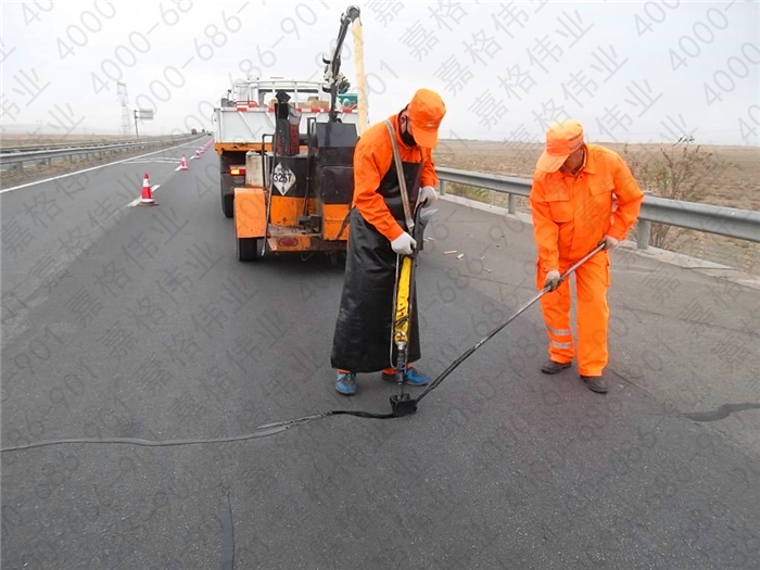 嘉格公路灌封胶