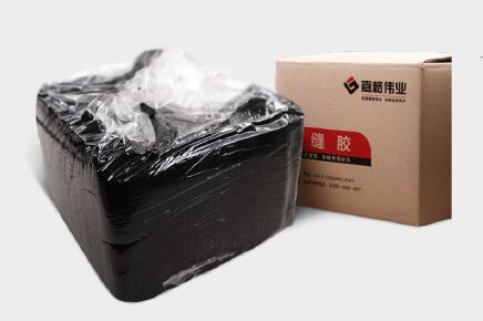 嘉格道路灌缝胶可媲美国外养护材料