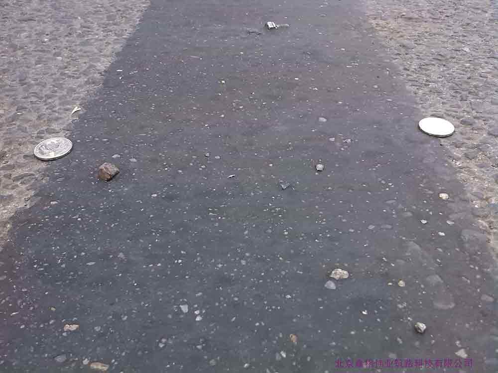 道路龟裂修补